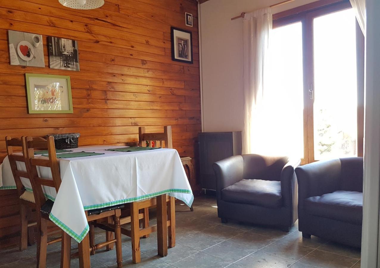 Cabanas Normana Inn Эль-Калафате Экстерьер фото