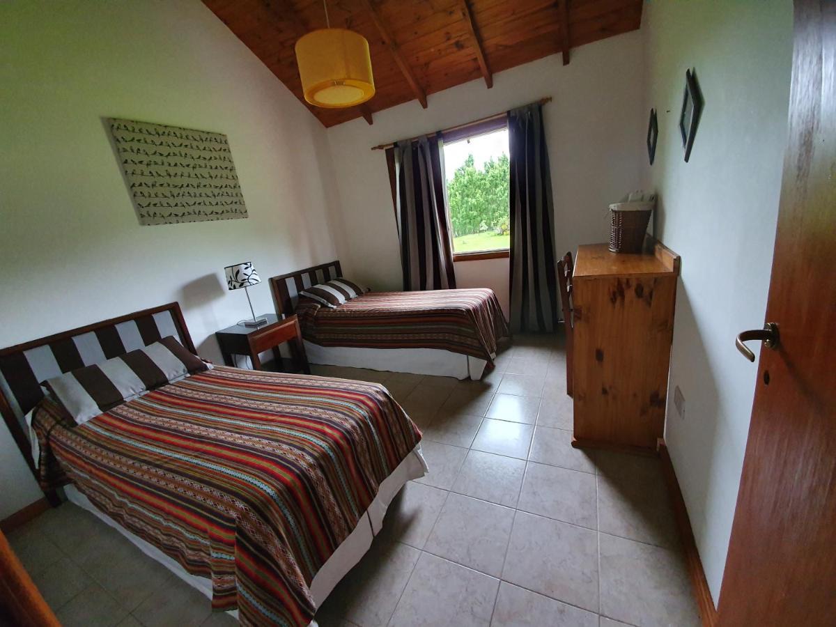 Cabanas Normana Inn Эль-Калафате Экстерьер фото