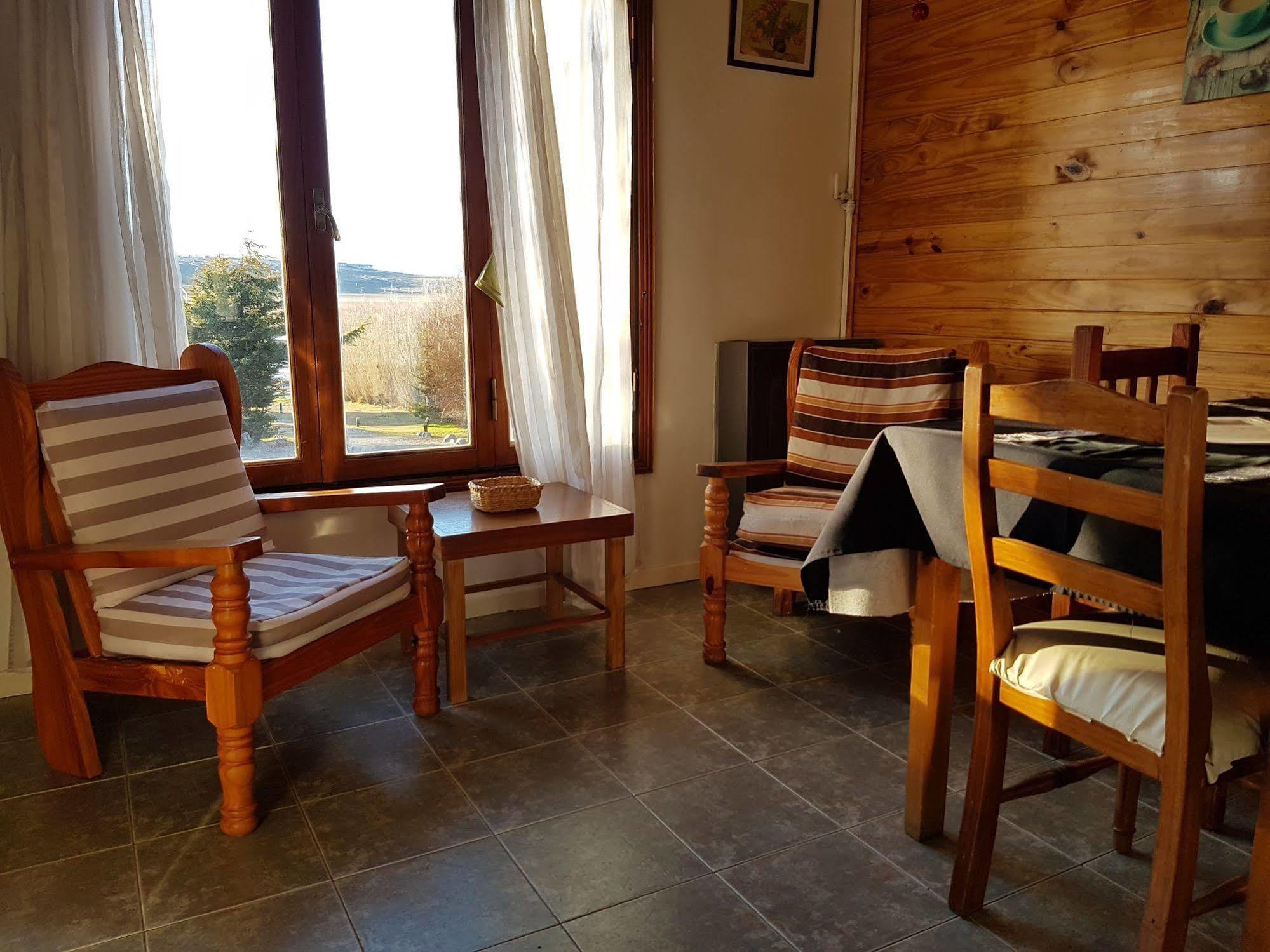 Cabanas Normana Inn Эль-Калафате Экстерьер фото
